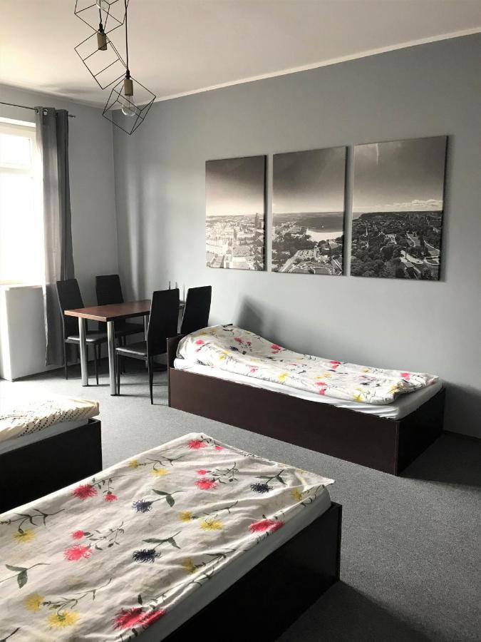 Apartmán Shire Gdyně Exteriér fotografie
