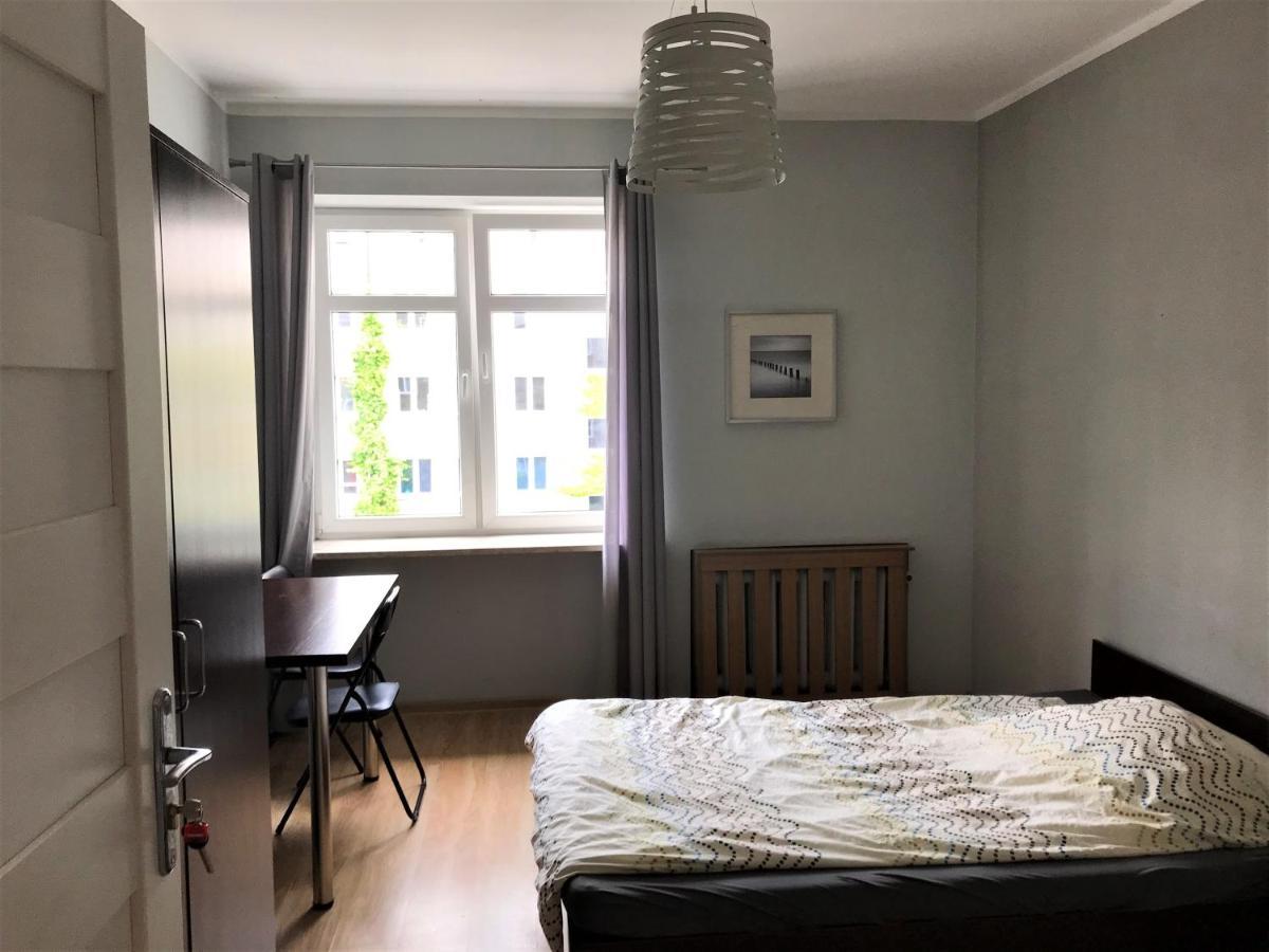 Apartmán Shire Gdyně Exteriér fotografie
