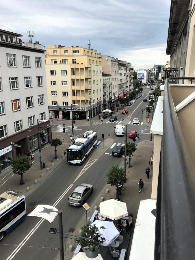 Apartmán Shire Gdyně Exteriér fotografie