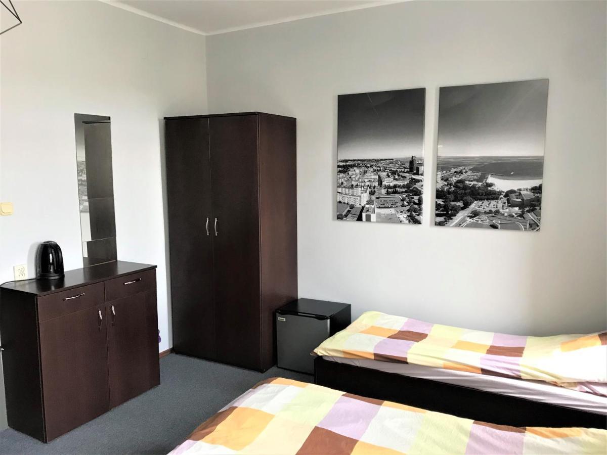 Apartmán Shire Gdyně Exteriér fotografie