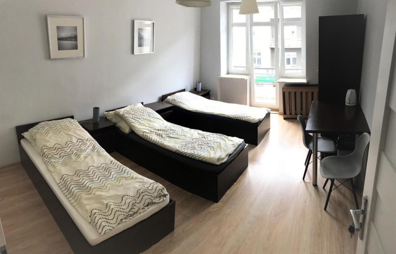 Apartmán Shire Gdyně Exteriér fotografie
