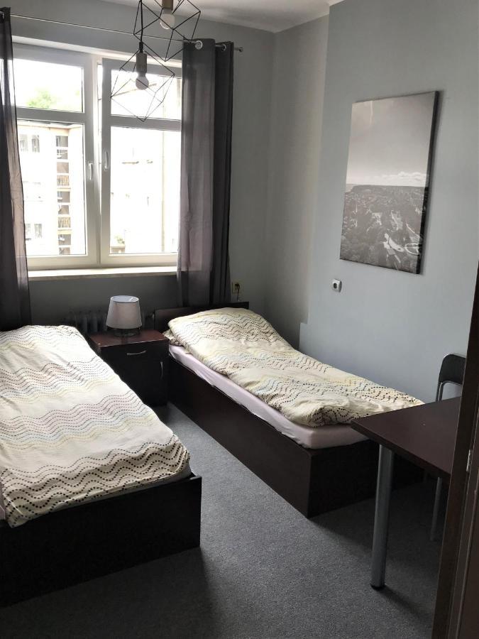Apartmán Shire Gdyně Exteriér fotografie