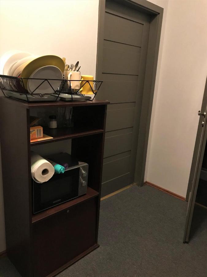Apartmán Shire Gdyně Exteriér fotografie